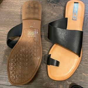 Gianna Bini sandals